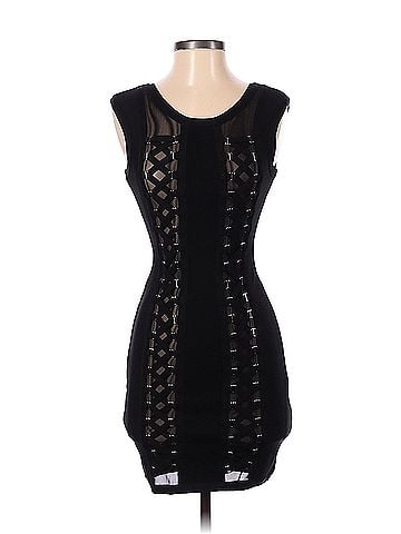 Bebe Bebe Cocktail Dress (view 1)