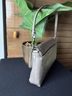 Coach Silver Leather Clutch One size - photo 11