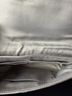 Coach Silver Leather Clutch One size - photo 5