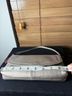 Coach Silver Leather Clutch One size - photo 13