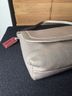 Coach Silver Leather Clutch One size - photo 4