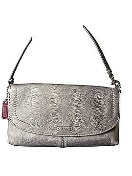 Coach Leather Clutch (view 1)
