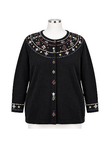 Quacker Factory Sweatshirt (view 1)