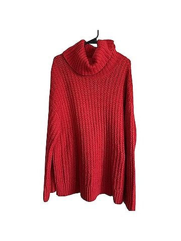 Anthropologie Maeve Turtleneck Sweater (view 1)