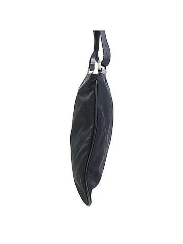 Prada Prada PRADA Shoulder Bag, Nylon, Black, Men's &amp; Women's, r11466j (view 2)