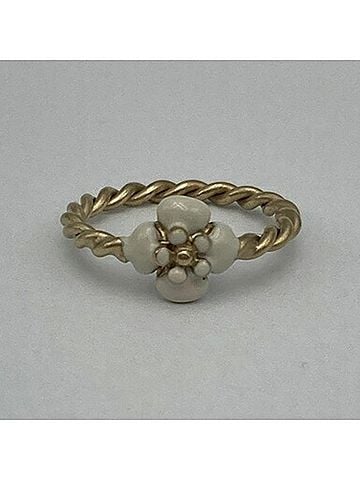 Chanel CHANEL 2013 Cruise Collection Camellia Ring (Women's) D4 (view 2)