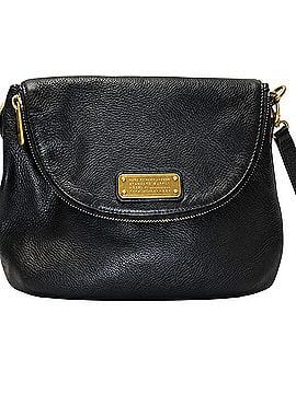 Marc Jacobs Leather Crossbody Bag (view 1)