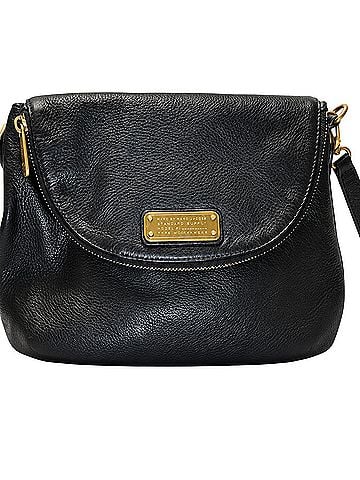 Marc Jacobs Leather Crossbody Bag (view 1)