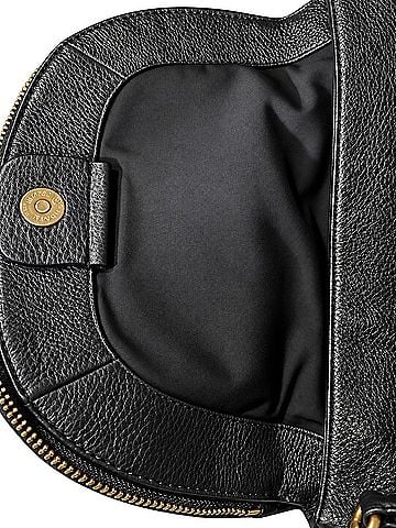 Marc Jacobs Leather Crossbody Bag (view 2)