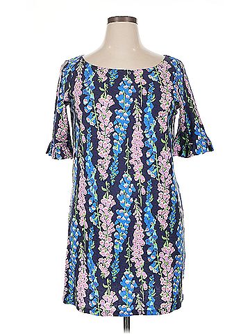 Lilly Pulitzer Lilly Pulitzer Casual Dress (view 1)