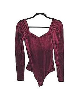 Lulus Joyful Time Long Sleeve T-Shirt (view 1)