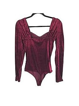 Lulus Joyful Time Long Sleeve T-Shirt (view 2)