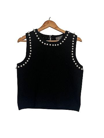 Anthropologie Sleeveless T-Shirt (view 1)