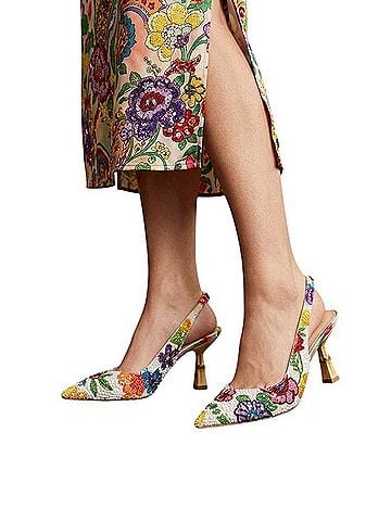 Betsey Johnson Clark Heels (view 1)