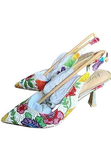Betsey Johnson Clark Heels (view 2)