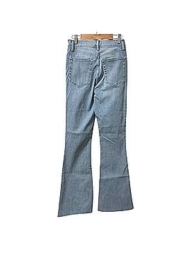 FRAME Le Easy Flare Jeans (view 2)