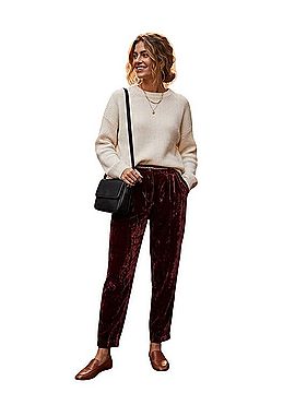 Madewell Track Pants (view 1)
