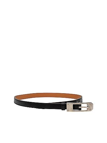 Hermès Box Calf Kelly Ardillon Belt (view 1)