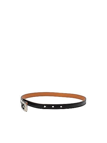 Hermès Box Calf Kelly Ardillon Belt (view 2)