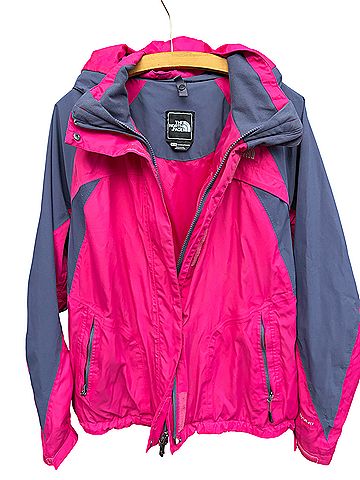 The North Face Hyvent Windbreaker (view 1)