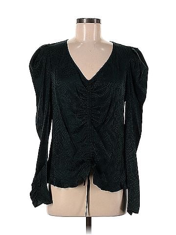 Parker Parker Long Sleeve Blouse (view 1)
