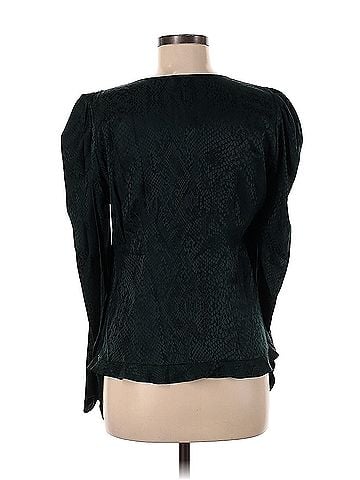 Parker Parker Long Sleeve Blouse (view 2)