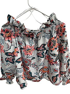 Tuckernuck Marguerite Blouse (view 2)