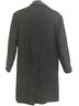 David Benjamin 100% Wool Black Coat Size 4 - photo 2
