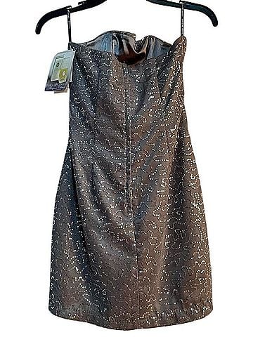 Jessica McClintock Cocktail Dress (view 2)