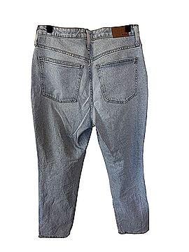 Madewell The Curvey Perfect Vintage Jean Jeans (view 2)