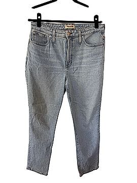 Madewell The Curvey Perfect Vintage Jean Jeans (view 1)