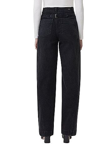 Habitual High Waist Barrel Jeans Jeans (view 2)