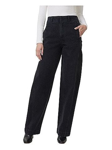 Habitual High Waist Barrel Jeans Jeans (view 1)