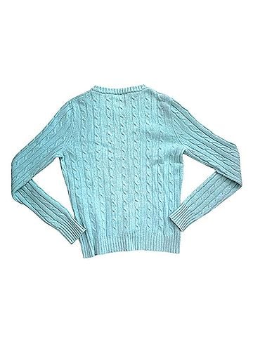 MAG by Magaschoni Cashmere Pullover Sweater (view 2)
