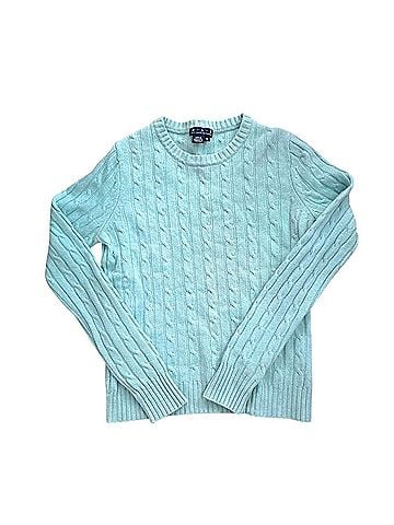 MAG by Magaschoni Cashmere Pullover Sweater (view 1)