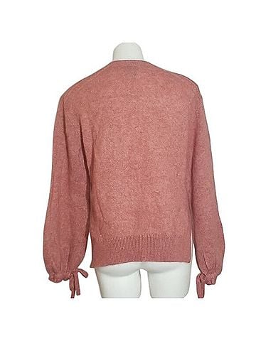 3.1 Phillip Lim Lofty Alpaca Blend Sweater Pullover Sweater (view 2)
