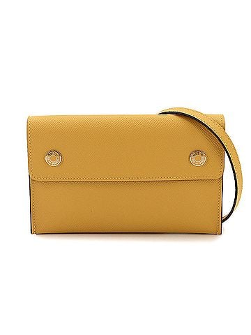 Hermès Hermes Nap Togo Epsom Paille Shoulder Handbag, K Stamp, Silver Hardware (view 1)