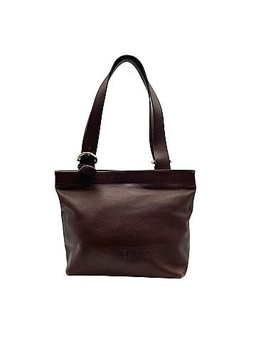 Coach COACH Old Coach 4140 Leather Tote Bag Shoulder Brown All Women's S49 (view 2)