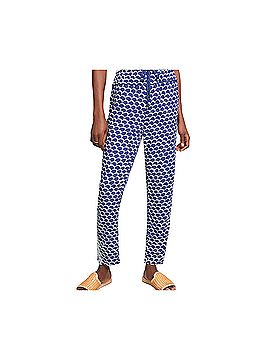 Anthropologie Scallop-Print Jogger Pants Casual Pants (view 2)