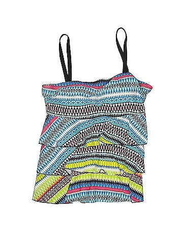 Swim by Cacique Swim By Cacique Swimsuit Top (view 1)