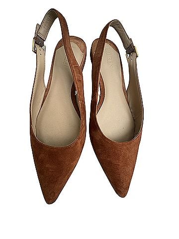 Lauren by Ralph Lauren Flats (view 1)