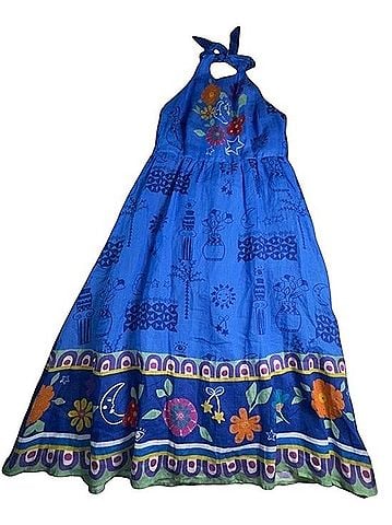 Jade Johnny Was Jade Casual Dress (view 2)