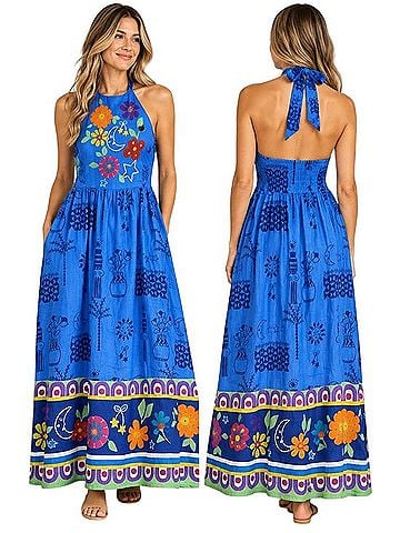 Jade Johnny Was Jade Casual Dress (view 1)