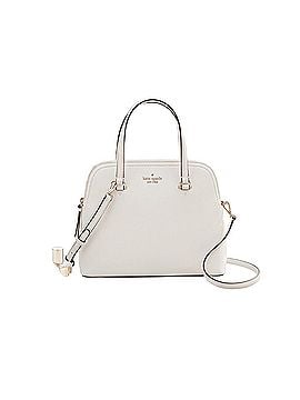 Kate Spade New York Dome Satchel Leather Satchel (view 1)