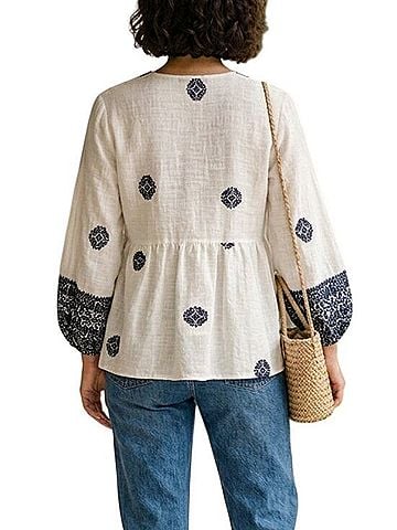 Zara Zara Long Sleeve T-Shirt (view 2)