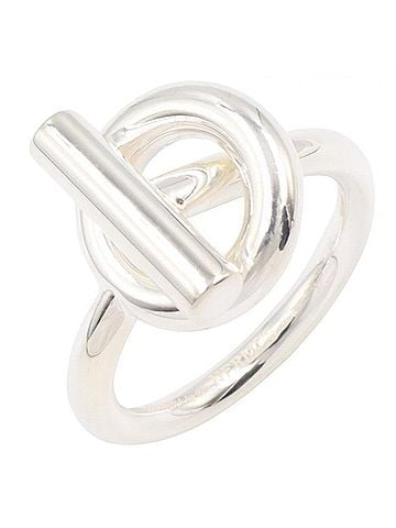 Hermès Hermes HERMES Echappé MM Ring, Jewelry, Sterling Silver 925, Women's, Tone (view 1)