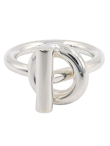 Hermès Hermes HERMES Echappé MM Ring, Jewelry, Sterling Silver 925, Women's, Tone (view 2)