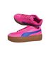 Puma Pink Blue Brown Sneakers Size EU 37 1/2 - photo 6