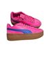 Puma Pink Blue Brown Sneakers Size EU 37 1/2 - photo 1