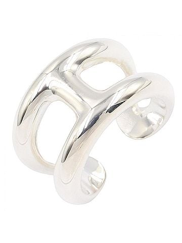 Hermès Hermes Osmo's Ring PM - Ring, Jewelry, Sterling Silver 925, Women's, Tone (view 1)